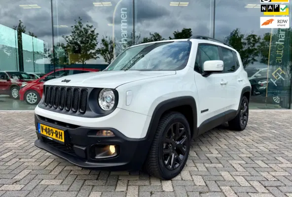 1.4 140pk Limited, Bedrijfswagen, CarPlay, Xenon, NAP, KeyLess