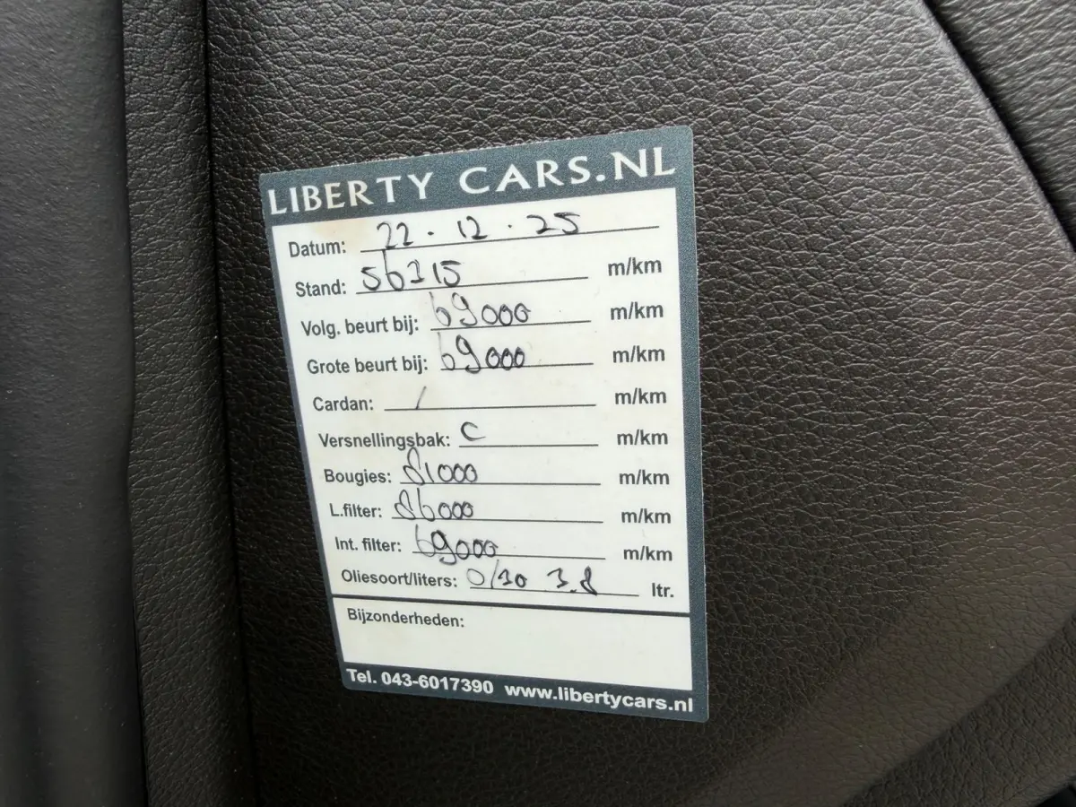 1.4 140pk Limited, Bedrijfswagen, CarPlay, Xenon, NAP, KeyLess
