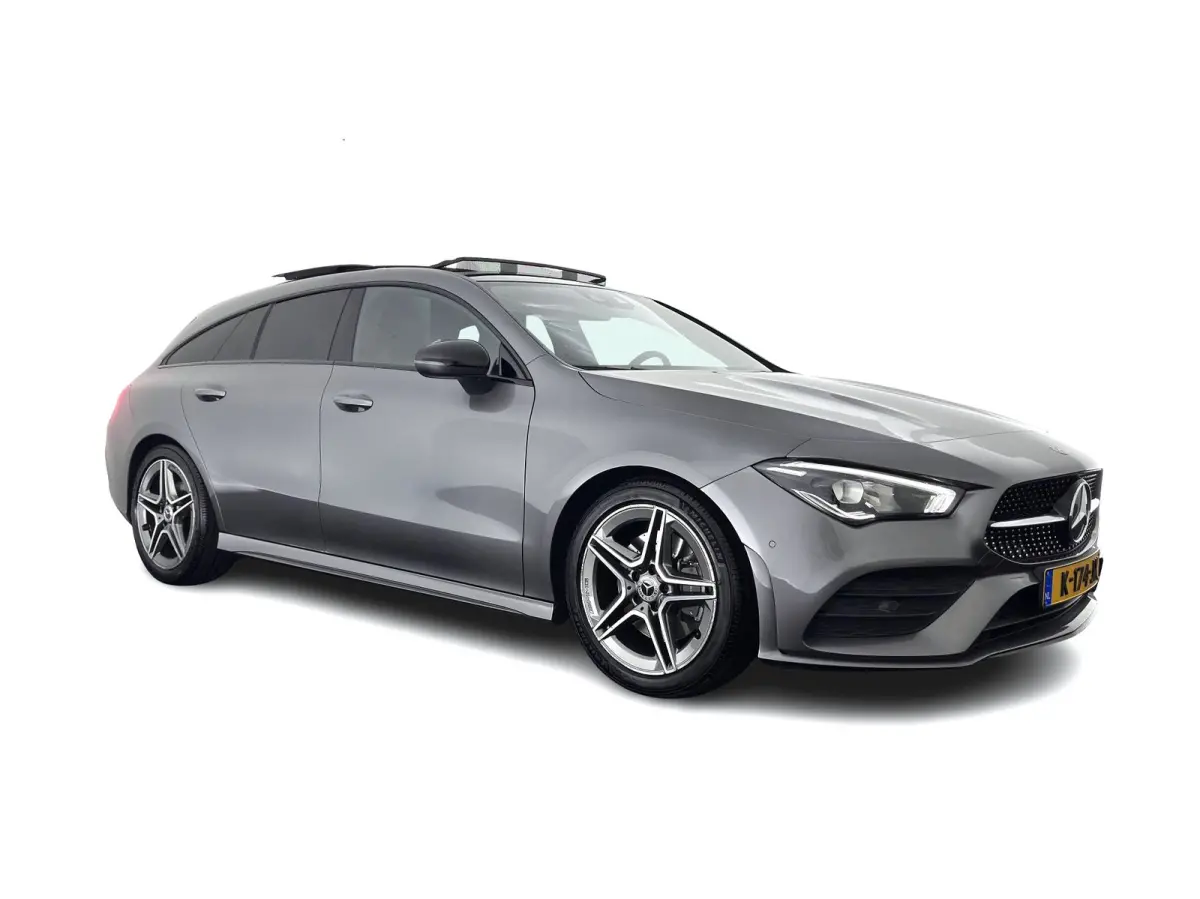 Mercedes-Benz Cla Shooting Brake 2021 Benzine Automatisch leasen