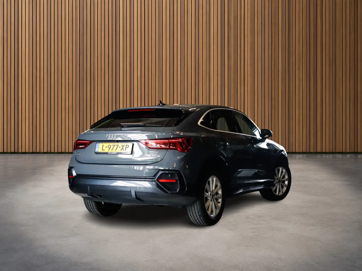 35 TFSI Advanced Edition 1e-Eig. & Dealer-Onderh. BOVAG-Garantie. NL-Auto.