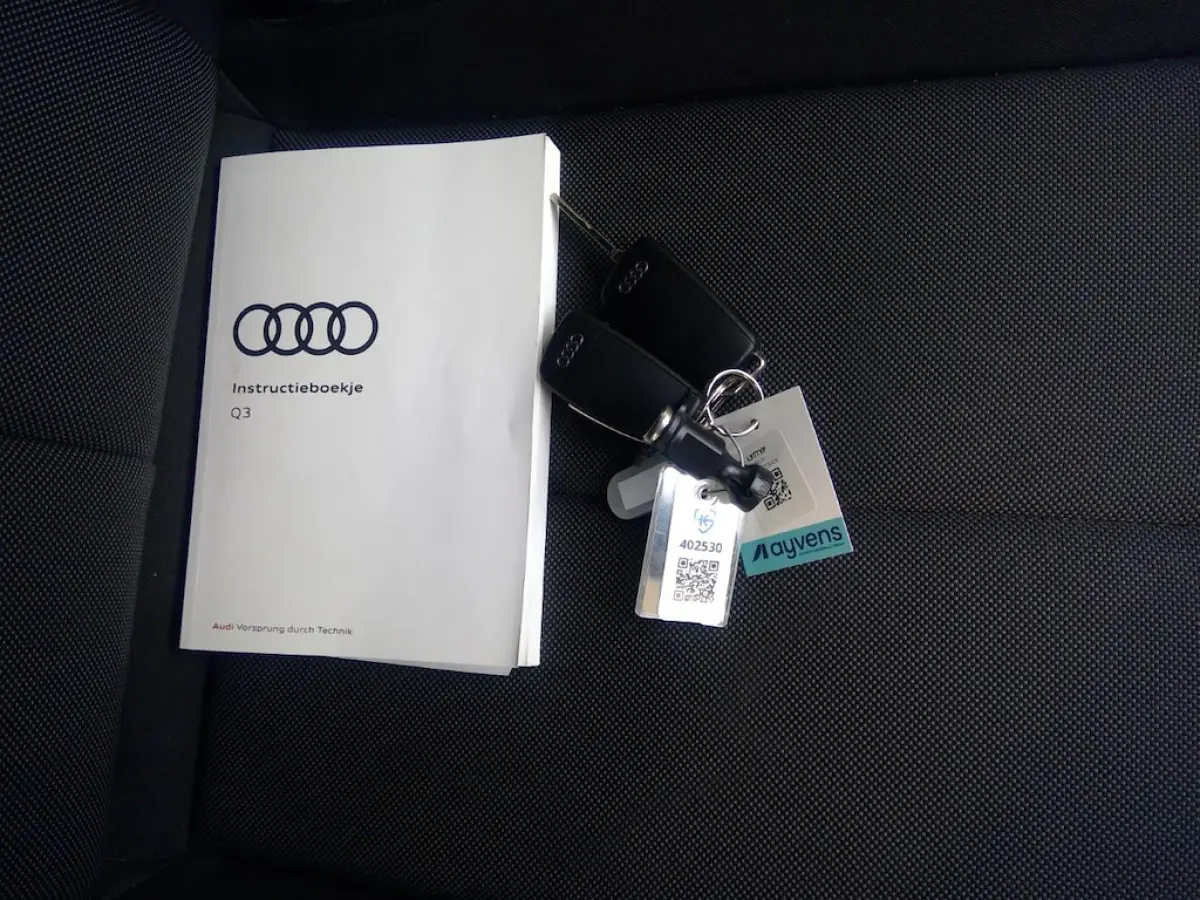 35 TFSI Advanced Edition 1e-Eig. & Dealer-Onderh. BOVAG-Garantie. NL-Auto.