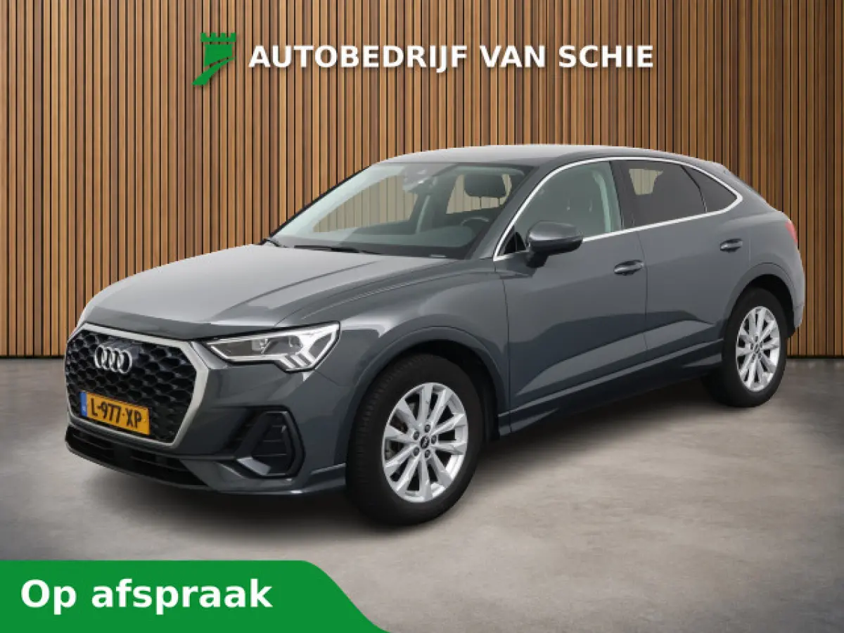 35 TFSI Advanced Edition 1e-Eig. & Dealer-Onderh. BOVAG-Garantie. NL-Auto.