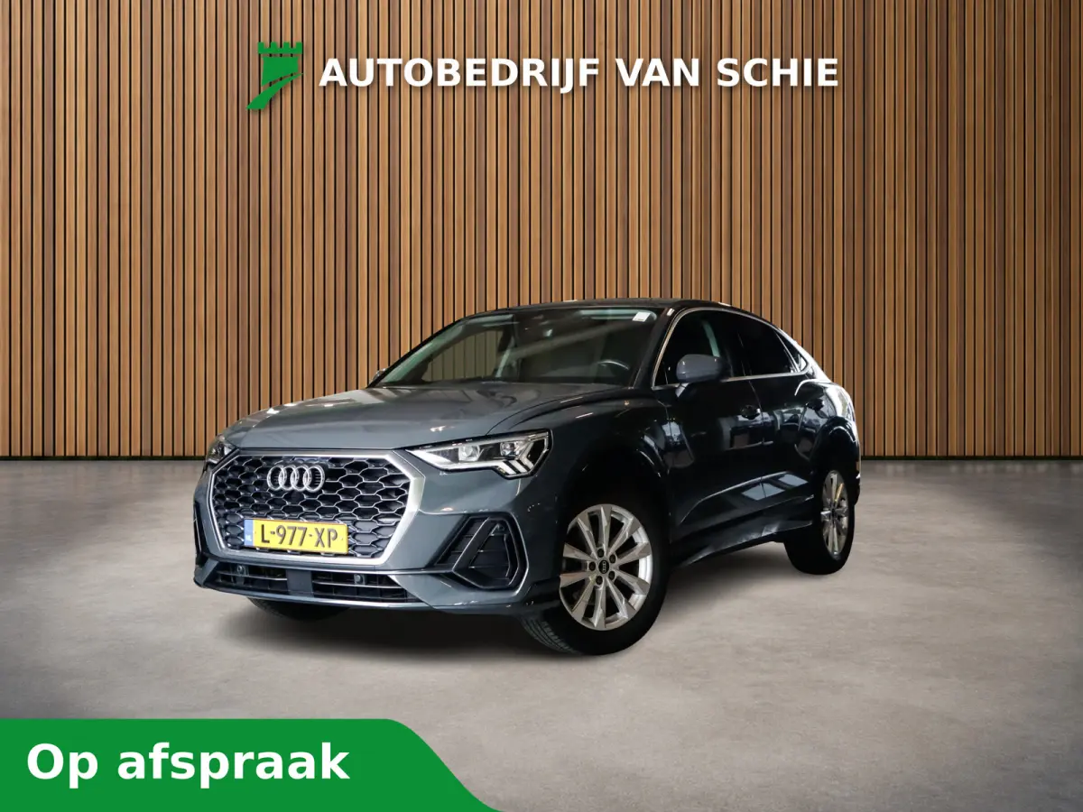35 TFSI Advanced Edition 1e-Eig. & Dealer-Onderh. BOVAG-Garantie. NL-Auto.