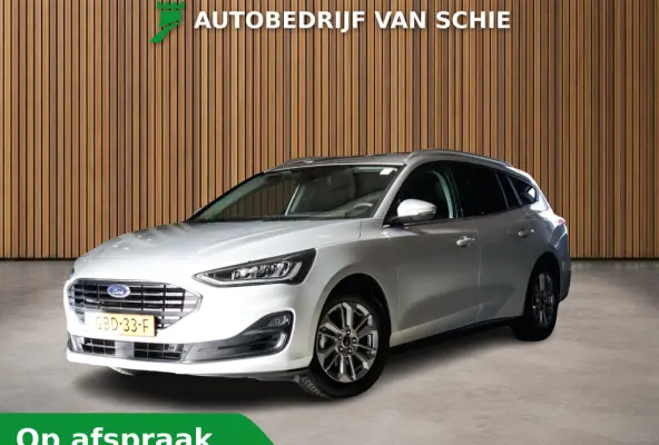 1.0 EcoBoost Hybrid Titanium 1e-Eig. & Keurig-Onderh. BOVAG-Garantie. NL-Auto.