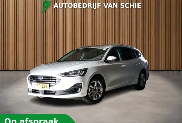 1.0 EcoBoost Hybrid Titanium 1e-Eig. & Keurig-Onderh. BOVAG-Garantie. NL-Auto.