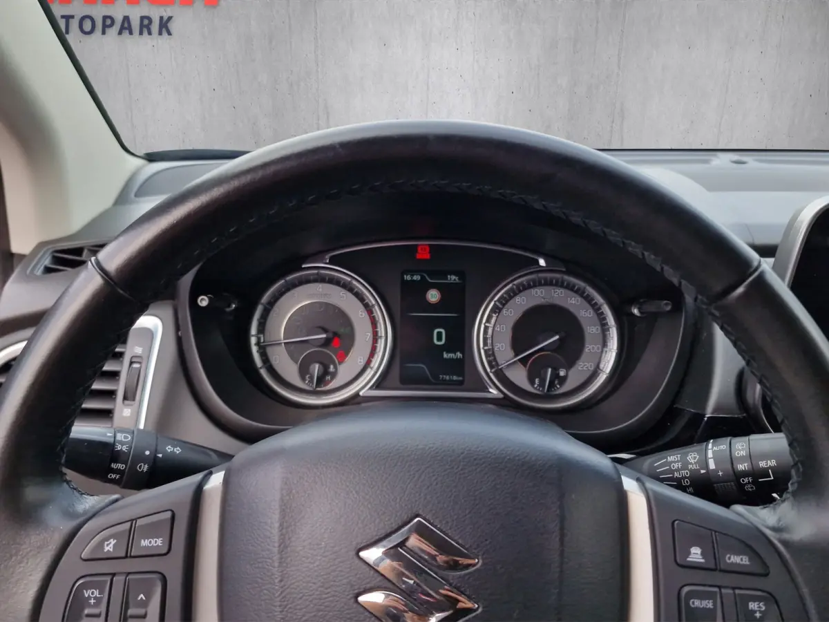 1.4 Boosterjet Style Smart Hybrid