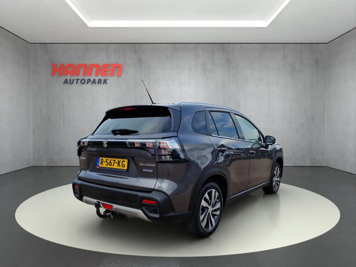 1.4 Boosterjet Style Smart Hybrid