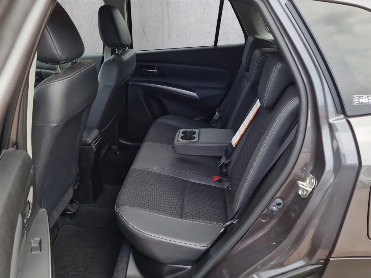 1.4 Boosterjet Style Smart Hybrid