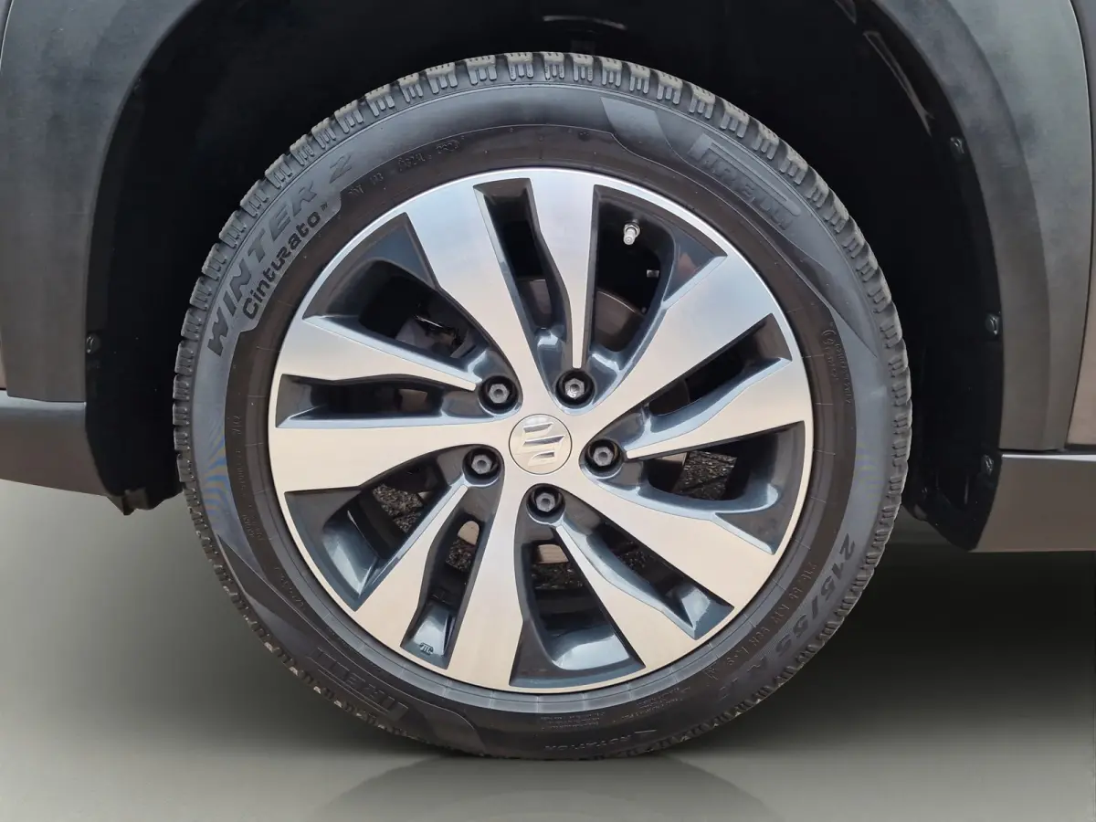 1.4 Boosterjet Style Smart Hybrid
