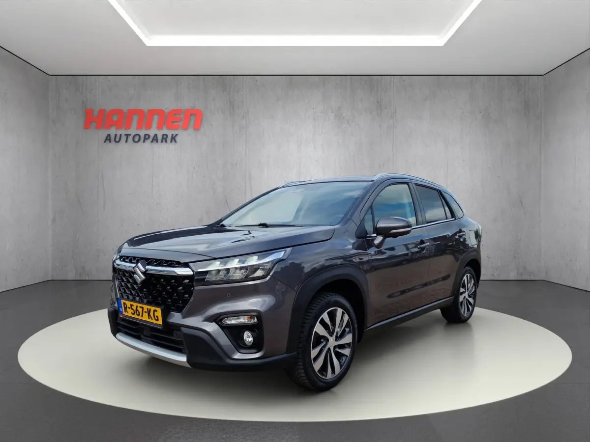 1.4 Boosterjet Style Smart Hybrid