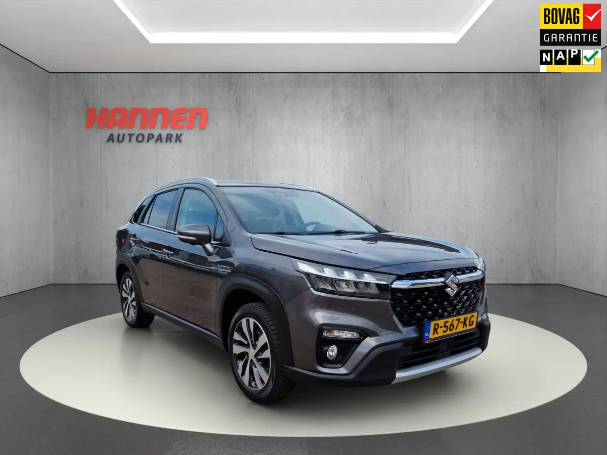 1.4 Boosterjet Style Smart Hybrid