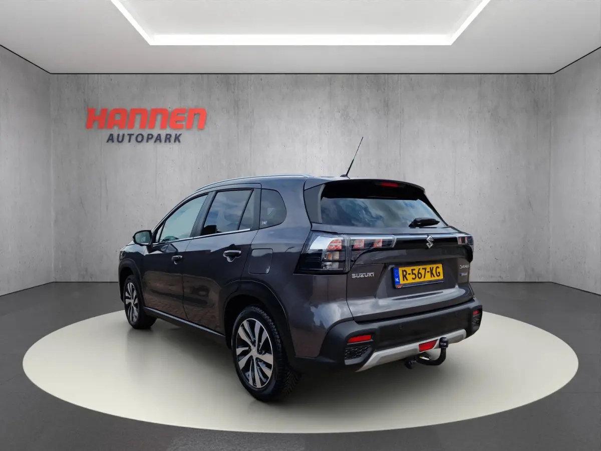1.4 Boosterjet Style Smart Hybrid