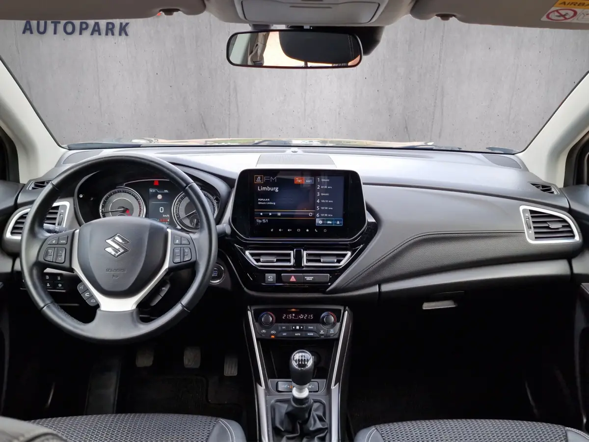 1.4 Boosterjet Style Smart Hybrid