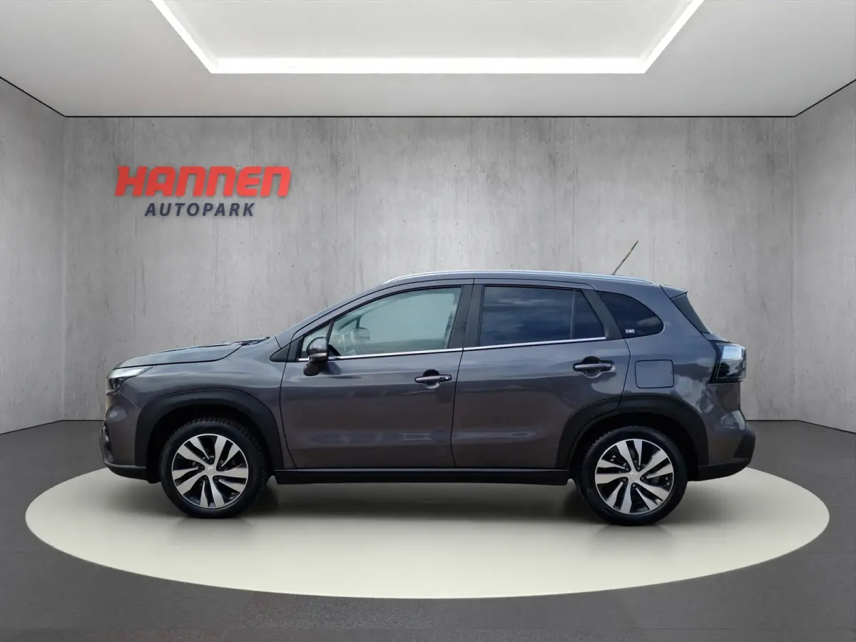 1.4 Boosterjet Style Smart Hybrid