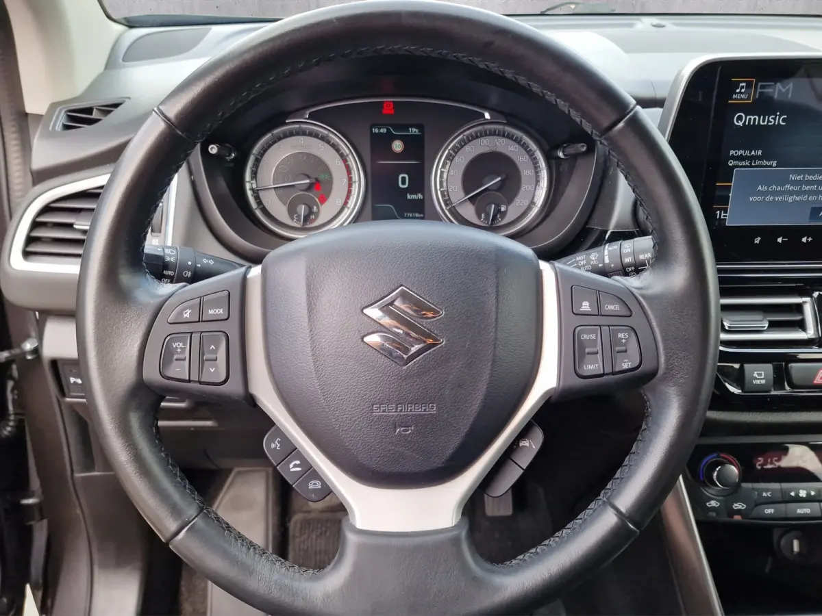 1.4 Boosterjet Style Smart Hybrid