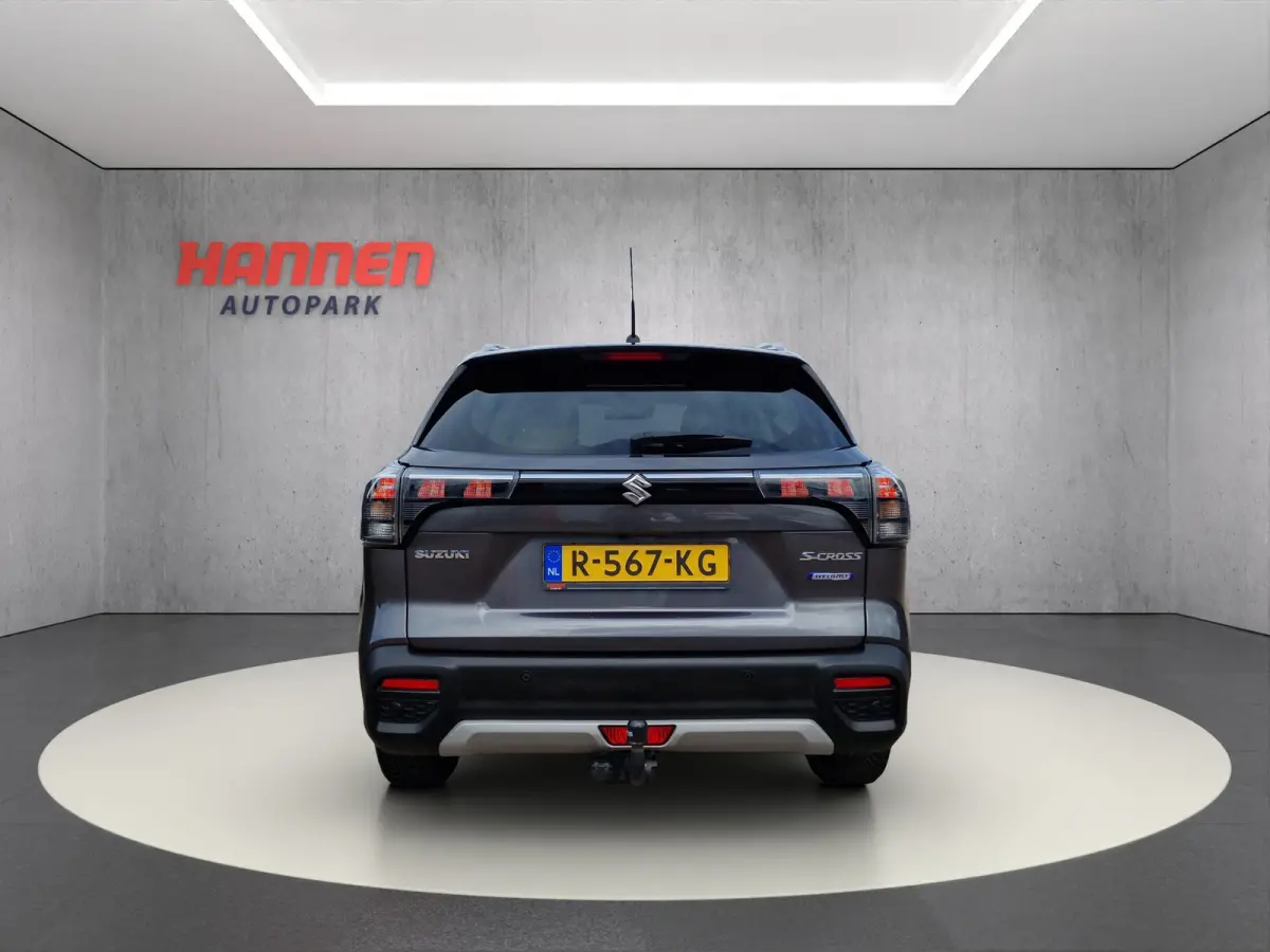 1.4 Boosterjet Style Smart Hybrid