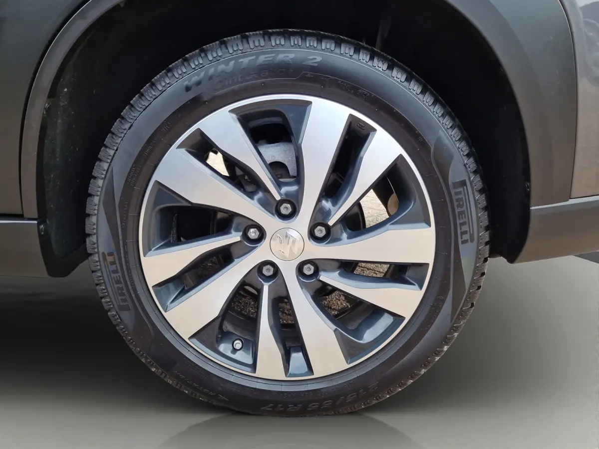 1.4 Boosterjet Style Smart Hybrid