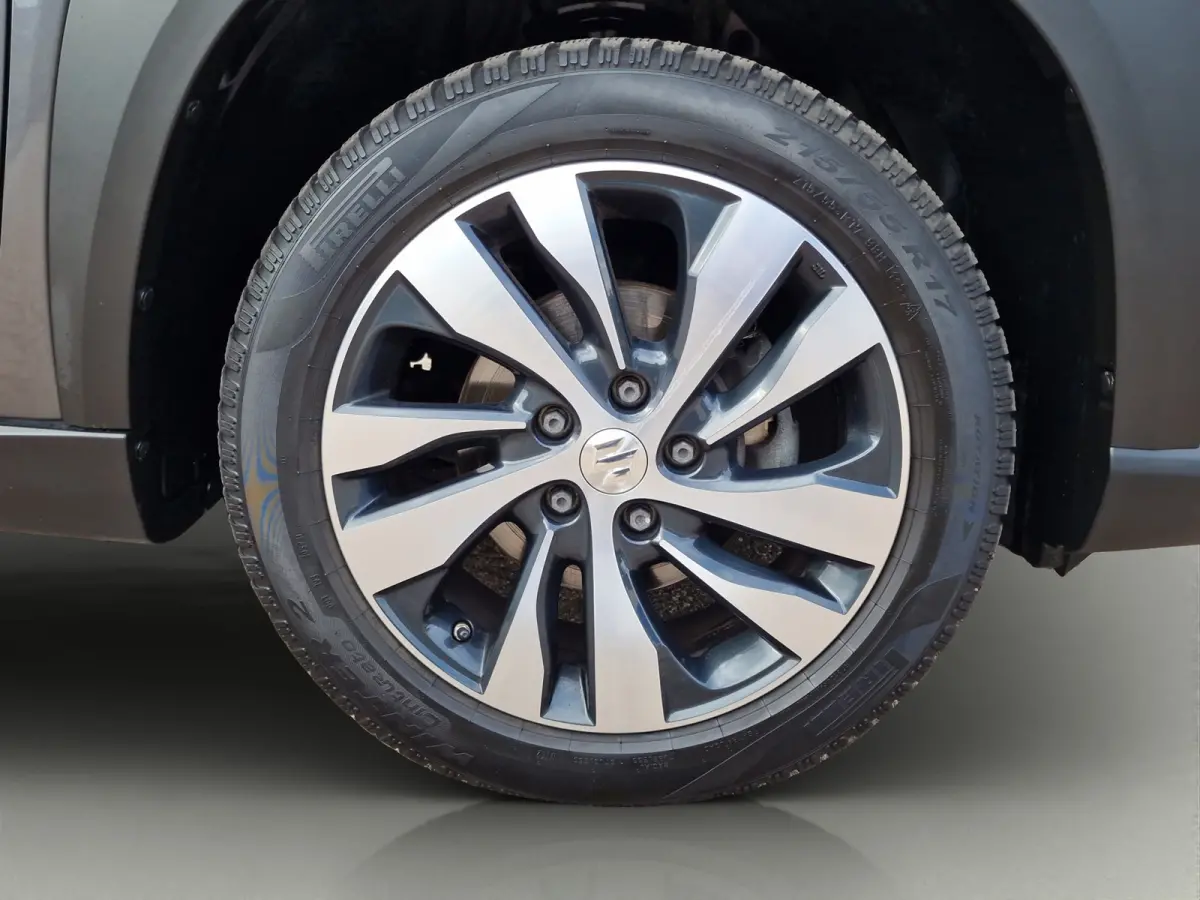 1.4 Boosterjet Style Smart Hybrid