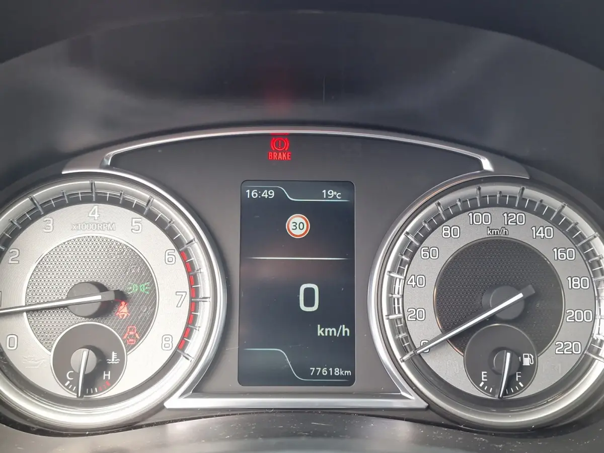 1.4 Boosterjet Style Smart Hybrid