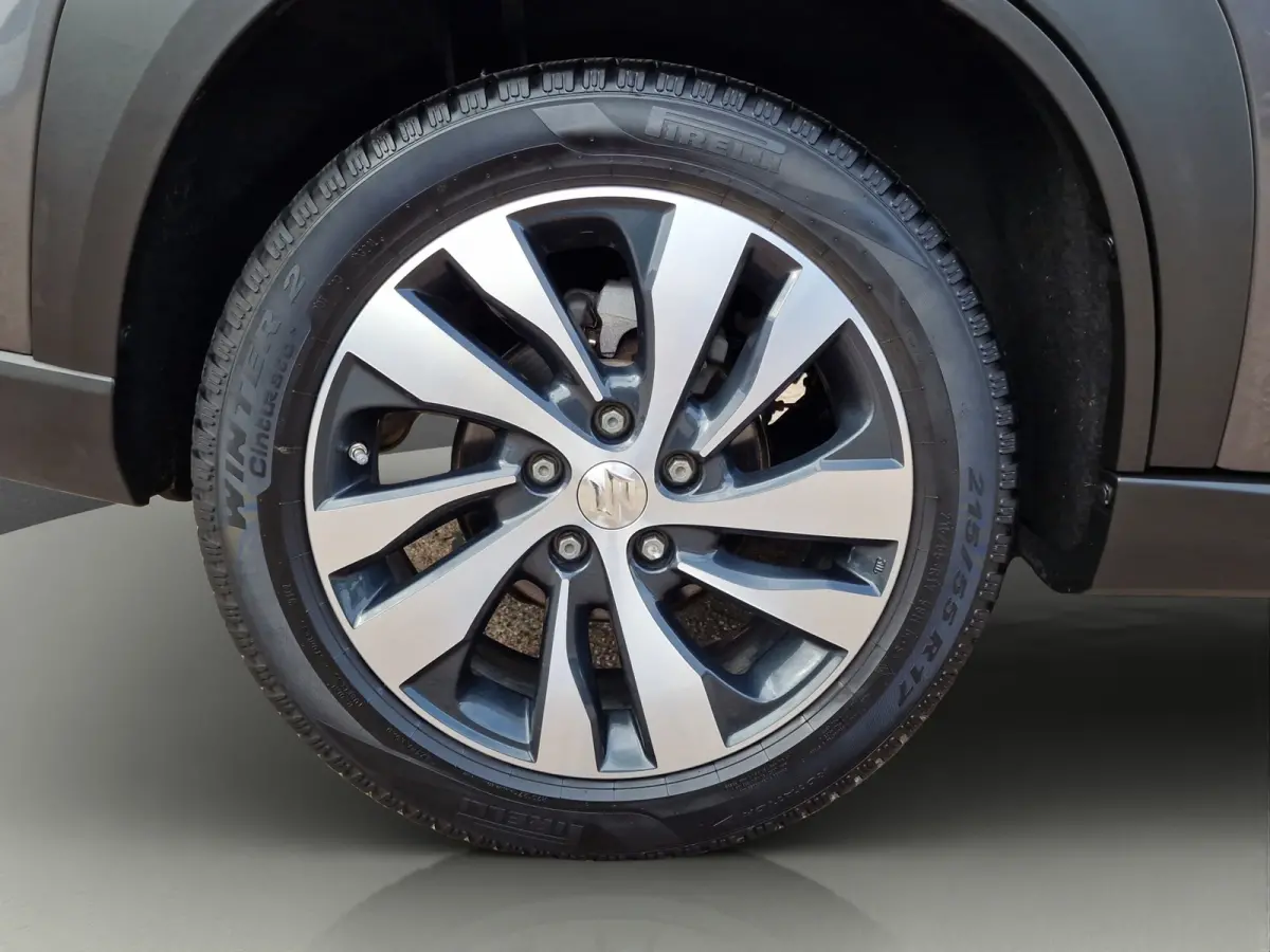 1.4 Boosterjet Style Smart Hybrid
