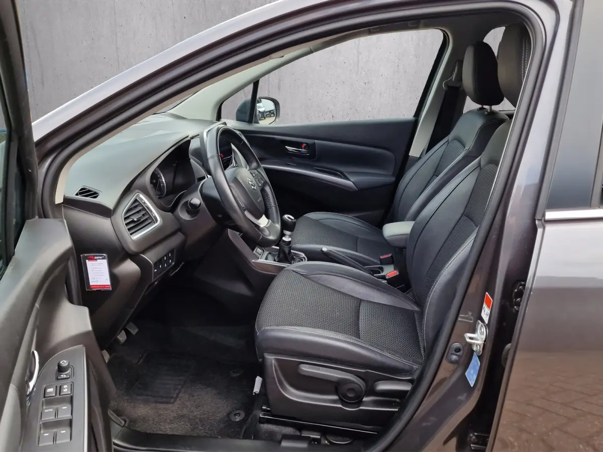 1.4 Boosterjet Style Smart Hybrid