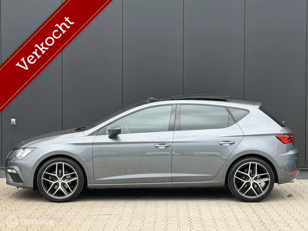 1.4 TSI FR Business Intense | PANO | NAVI | CARPLAY |