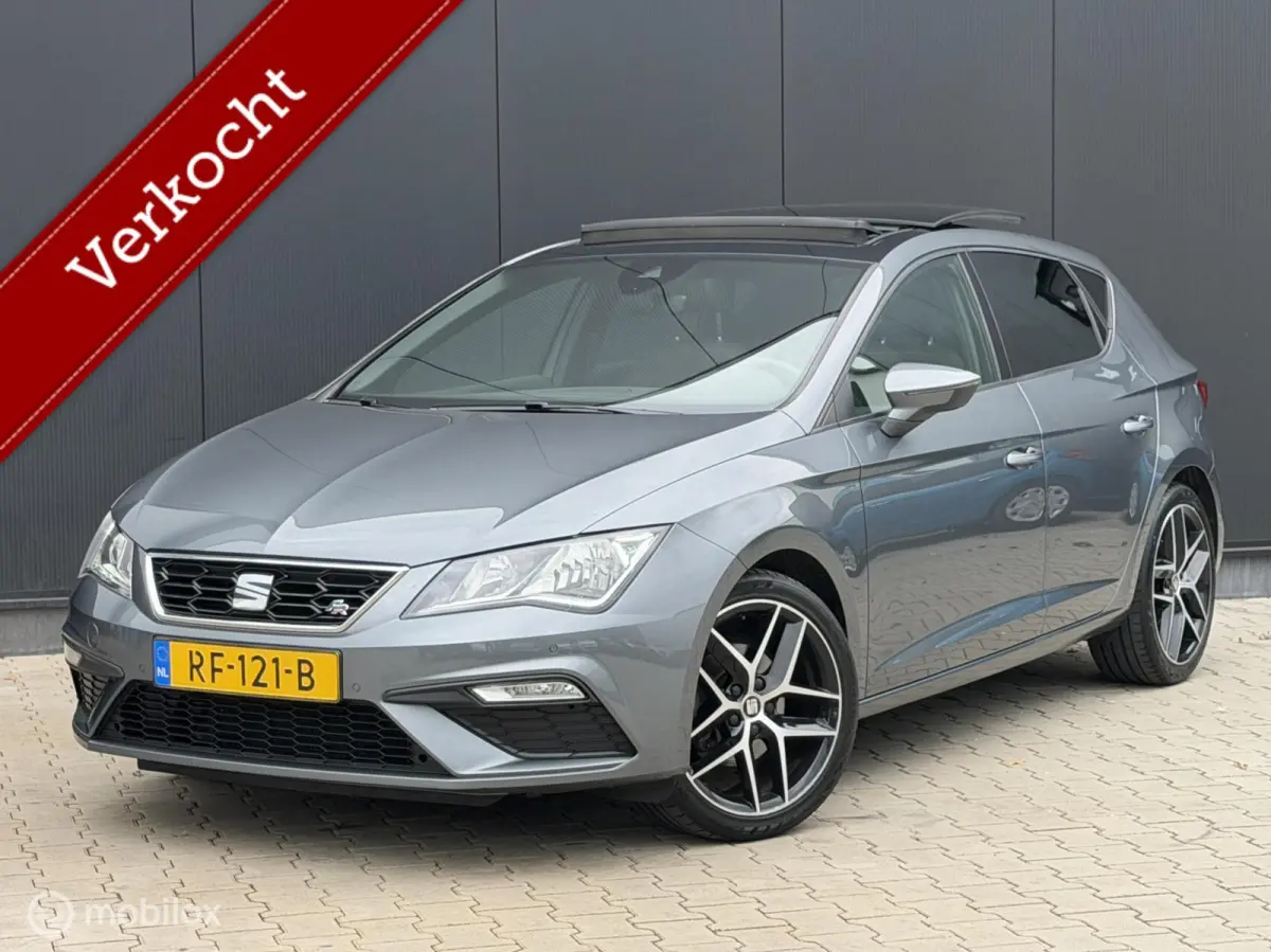1.4 TSI FR Business Intense | PANO | NAVI | CARPLAY |