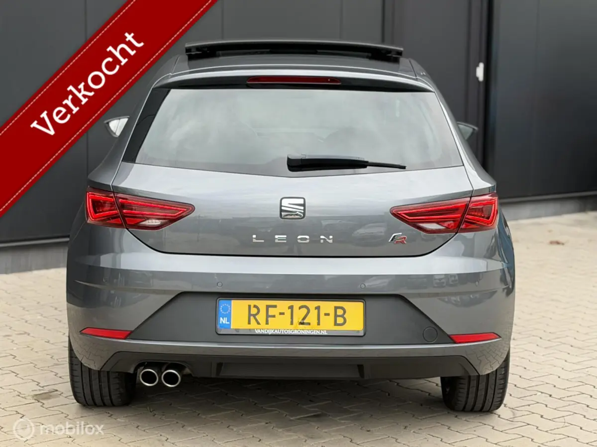 1.4 TSI FR Business Intense | PANO | NAVI | CARPLAY |