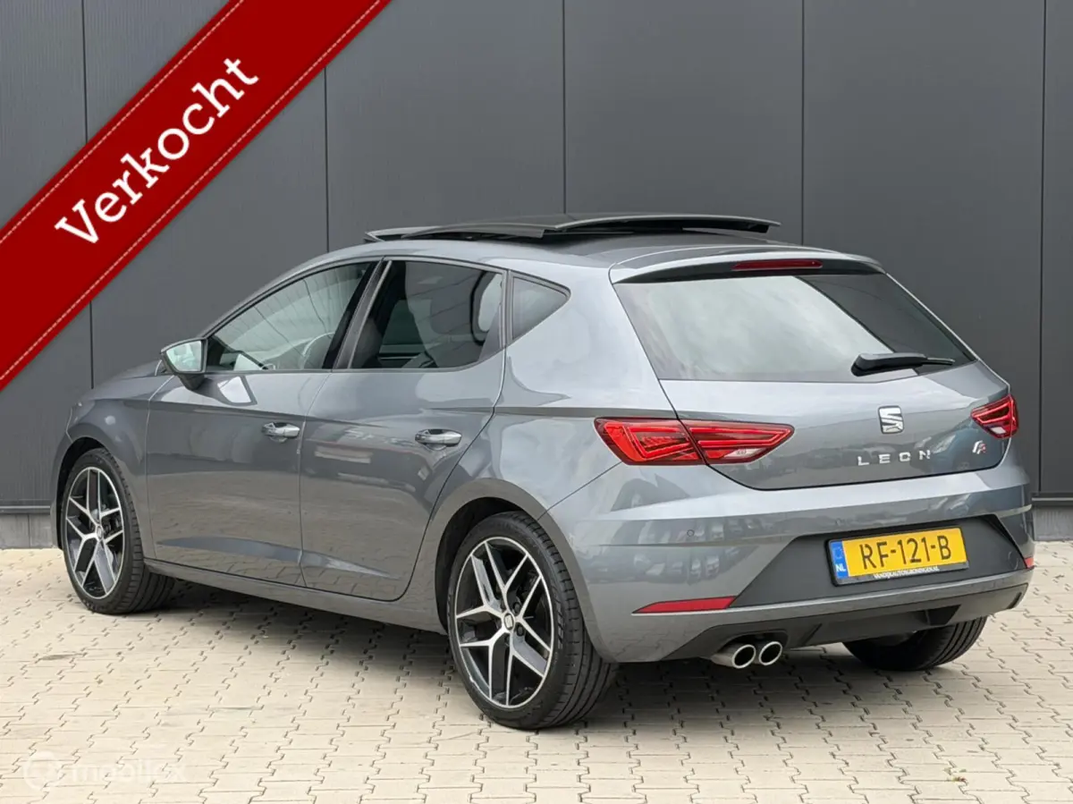 1.4 TSI FR Business Intense | PANO | NAVI | CARPLAY |