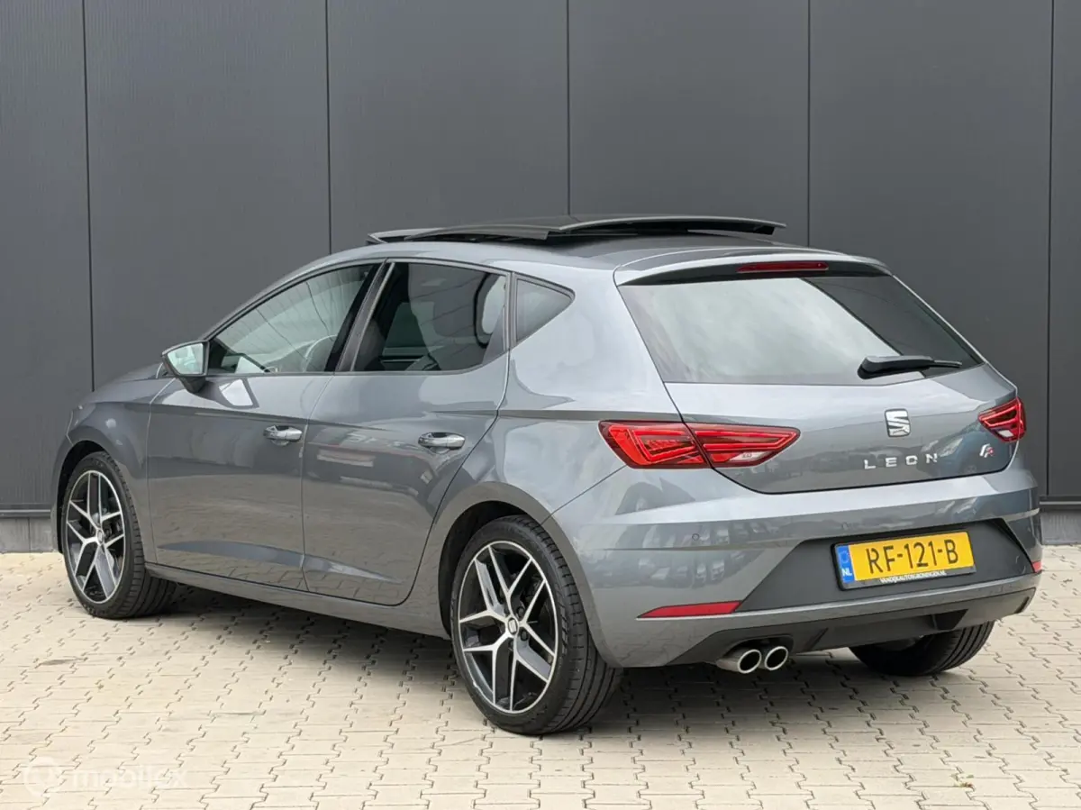 1.4 TSI FR Business Intense | PANO | NAVI | CARPLAY |