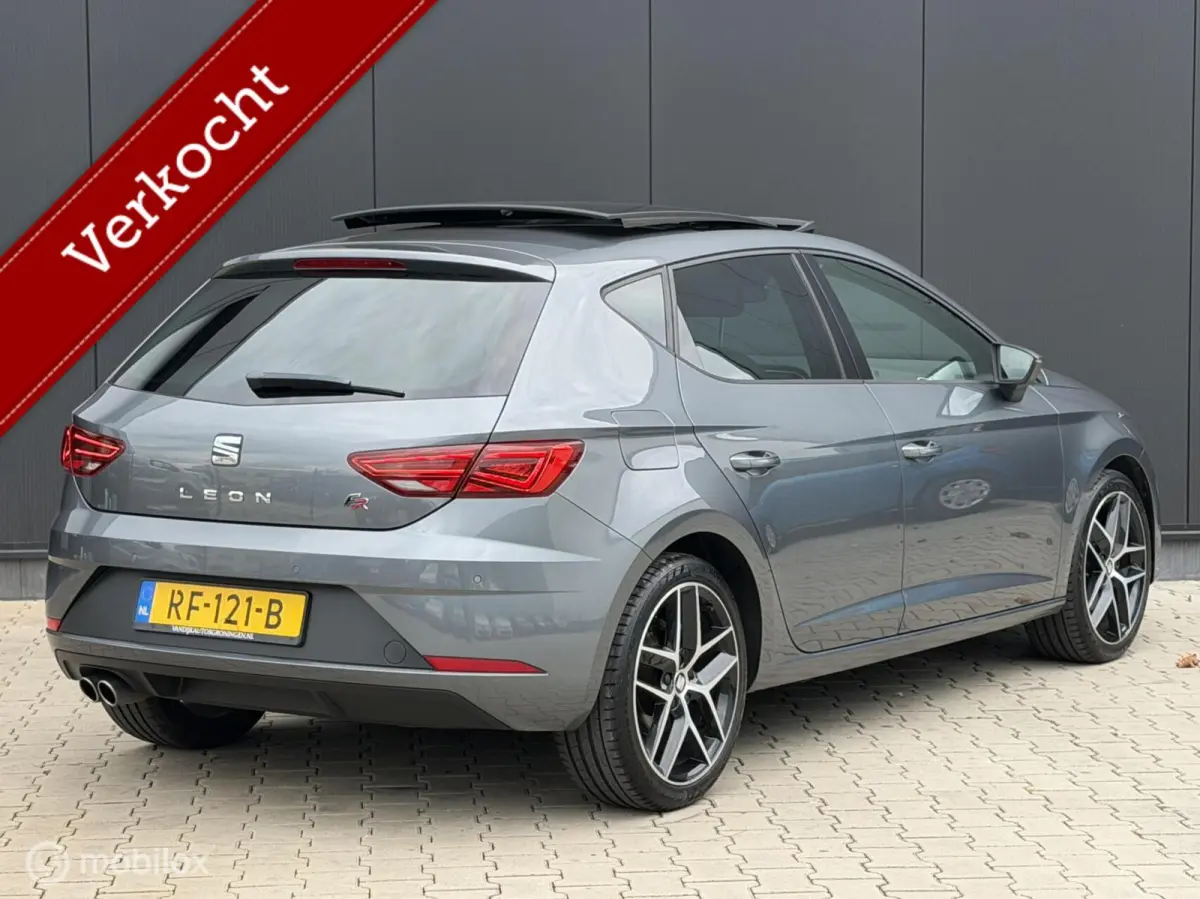 1.4 TSI FR Business Intense | PANO | NAVI | CARPLAY |
