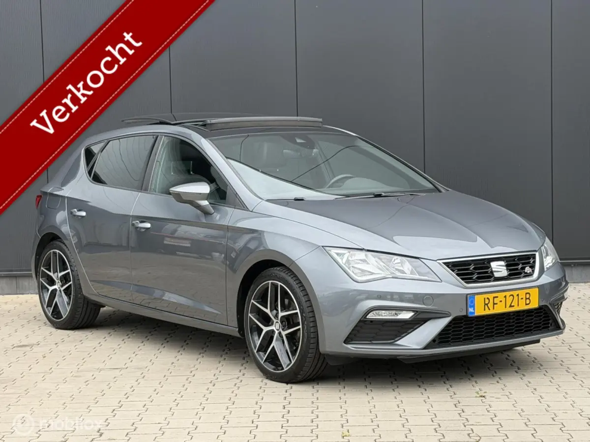 1.4 TSI FR Business Intense | PANO | NAVI | CARPLAY |