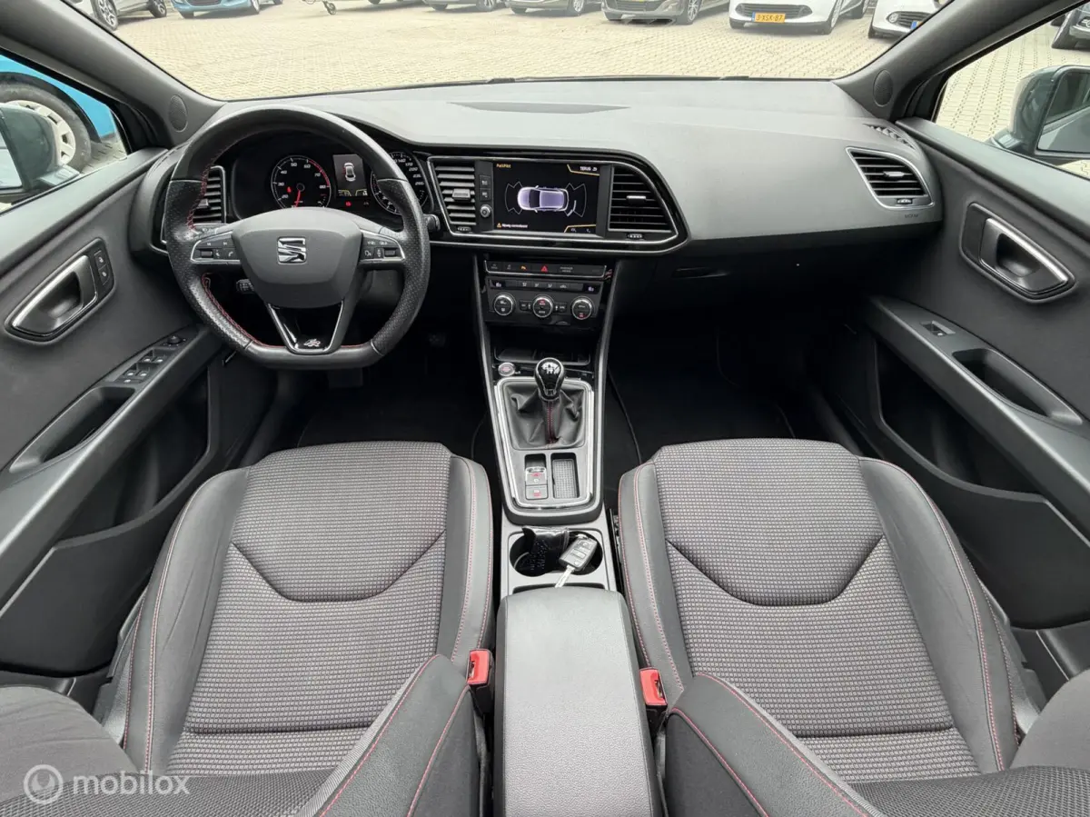 1.4 TSI FR Business Intense | PANO | NAVI | CARPLAY |