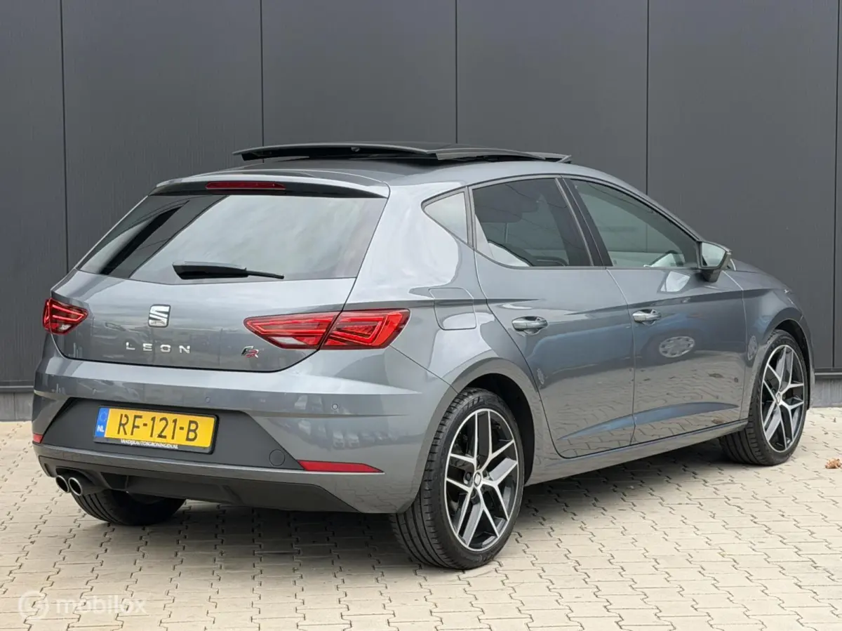 1.4 TSI FR Business Intense | PANO | NAVI | CARPLAY |