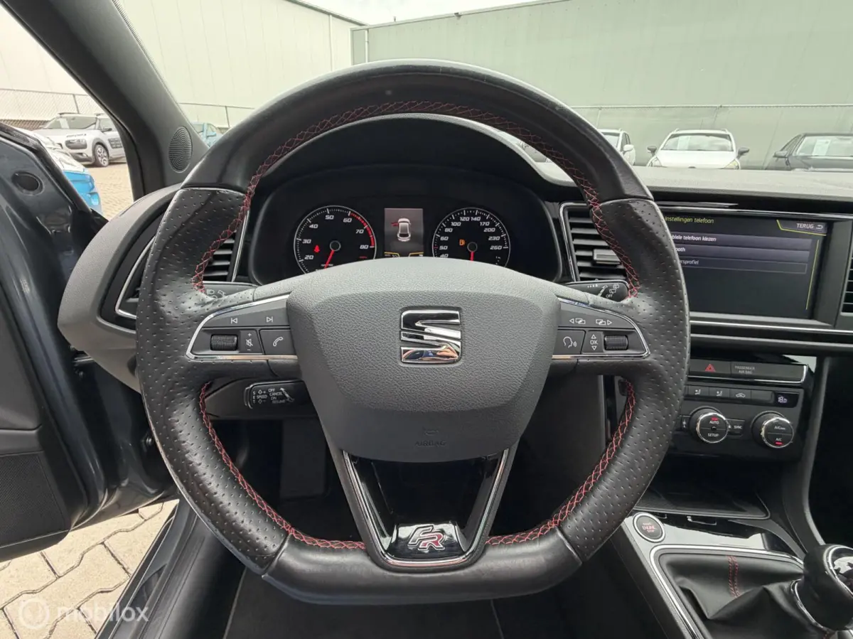 1.4 TSI FR Business Intense | PANO | NAVI | CARPLAY |