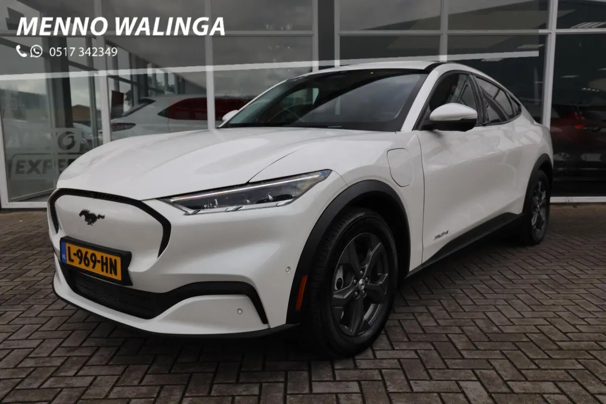 RWD 75 kWh|SOH 93%|360 camera|Lederen Bekleding|B&O Audio|LED|Stoel/stuurverwaming|Apple Carplay/Android Auto|