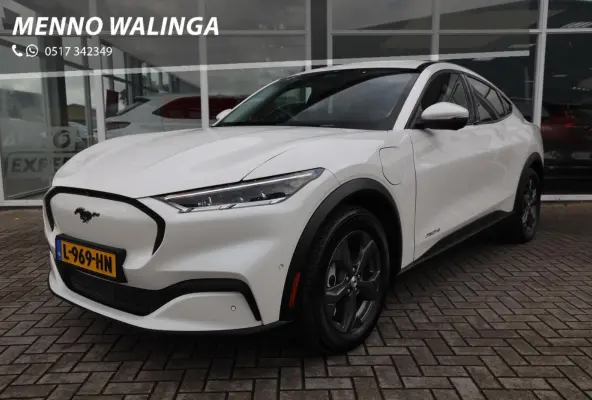 RWD 75 kWh|SOH 93%|360 camera|Lederen Bekleding|B&O Audio|LED|Stoel/stuurverwaming|Apple Carplay/Android Auto|