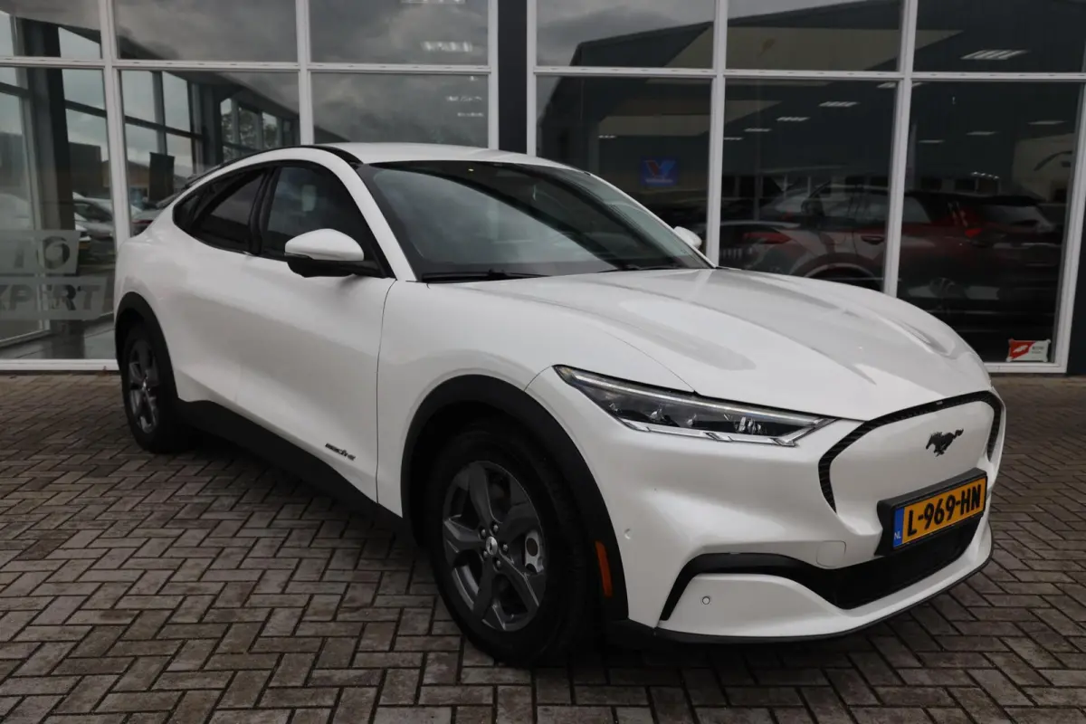 RWD 75 kWh|SOH 93%|360 camera|Lederen Bekleding|B&O Audio|LED|Stoel/stuurverwaming|Apple Carplay/Android Auto|