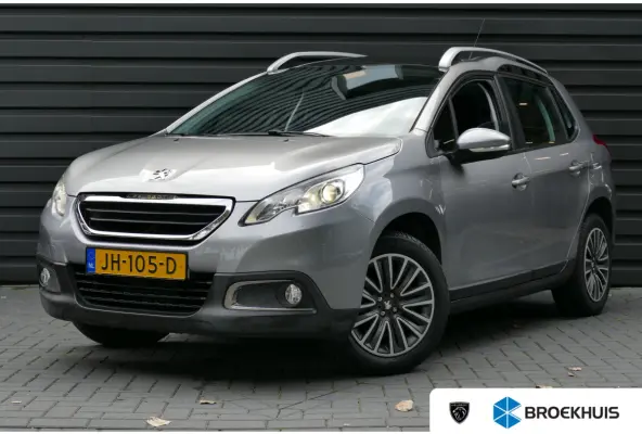 1.2 PURETECH 82PK ACTIVE AUTOMAAT / PANO.DAK / NAVI / LED / PDC / BLUETOOTH / CRUISECONTROL / SCHITTERENDE STAAT !!