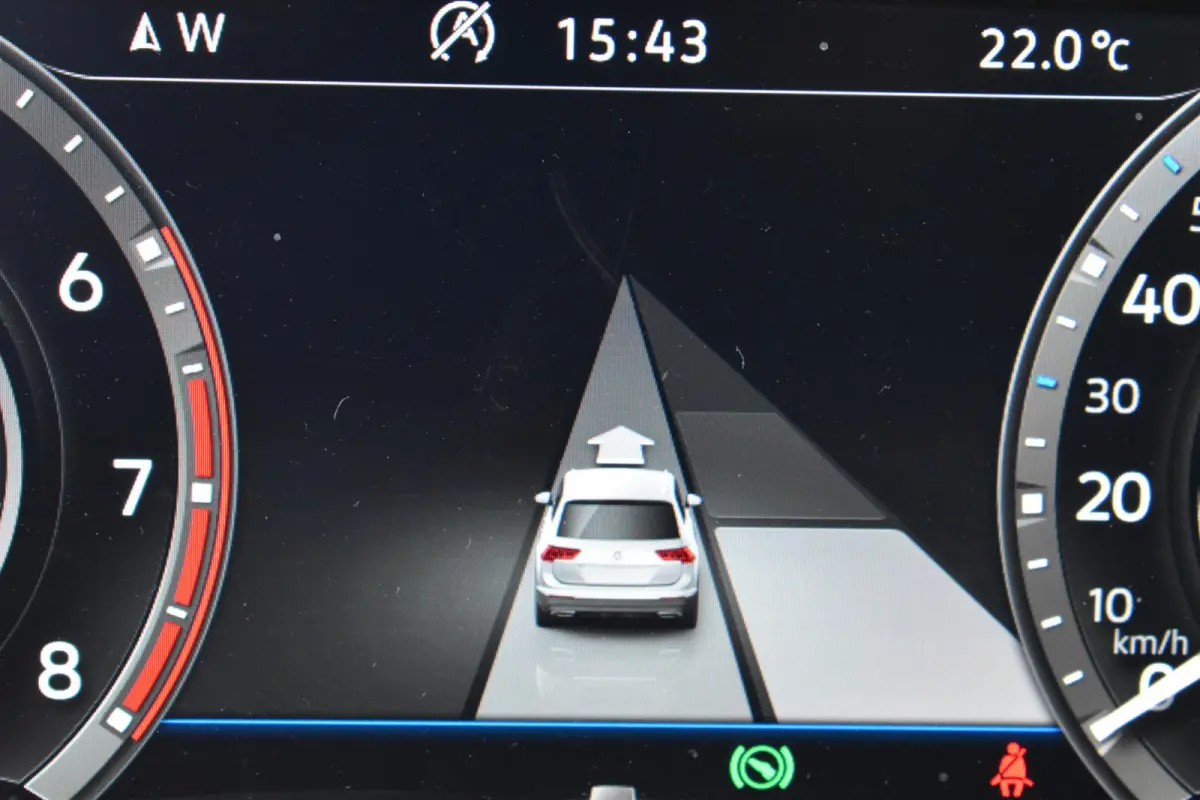 1.4 TSI ACT Comfortline Business Pano Memory 360C Lane ACC