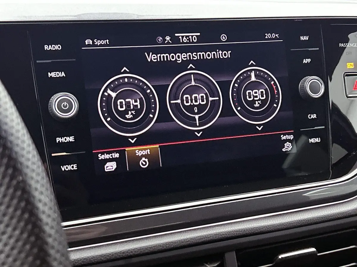 2.0 TSI GTI | 207 PK | Automaat | Apple Carplay / Android Auto | Stoelverwarming | Adaptieve Cruise Control |
