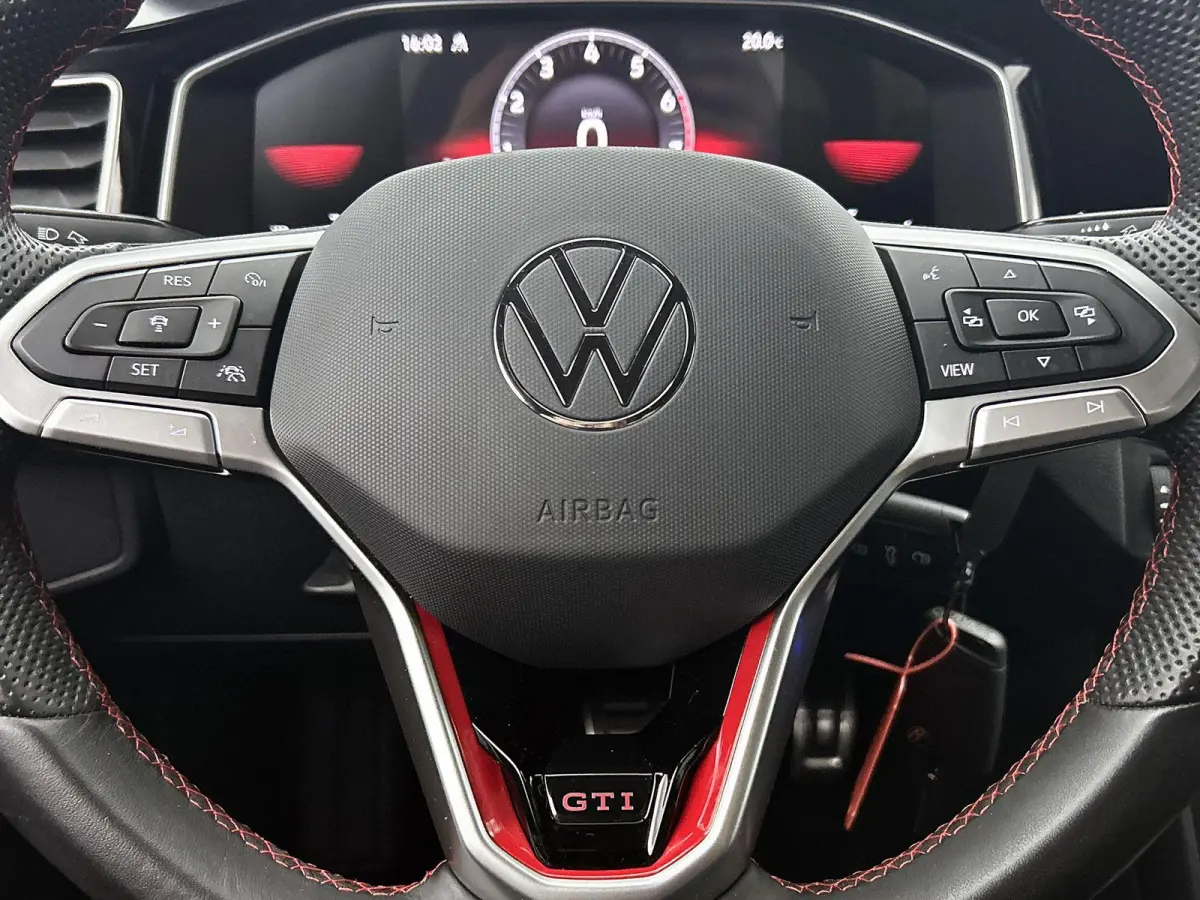 2.0 TSI GTI | 207 PK | Automaat | Apple Carplay / Android Auto | Stoelverwarming | Adaptieve Cruise Control |