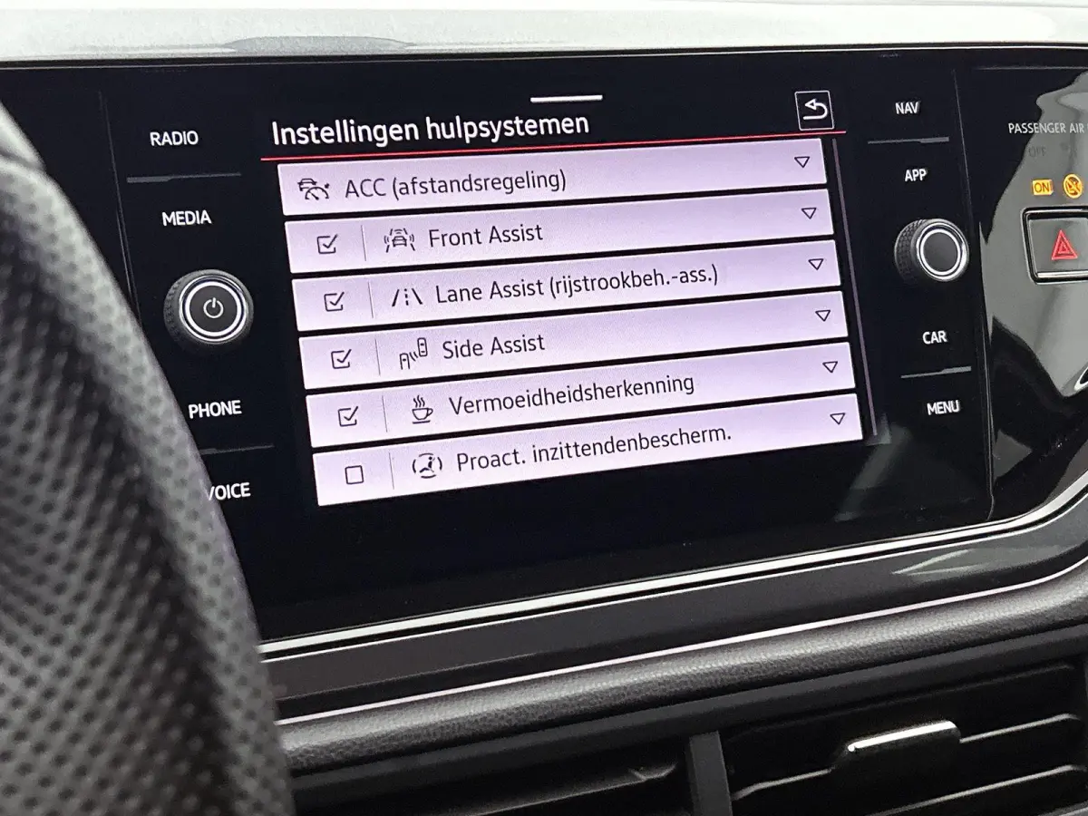 2.0 TSI GTI | 207 PK | Automaat | Apple Carplay / Android Auto | Stoelverwarming | Adaptieve Cruise Control |