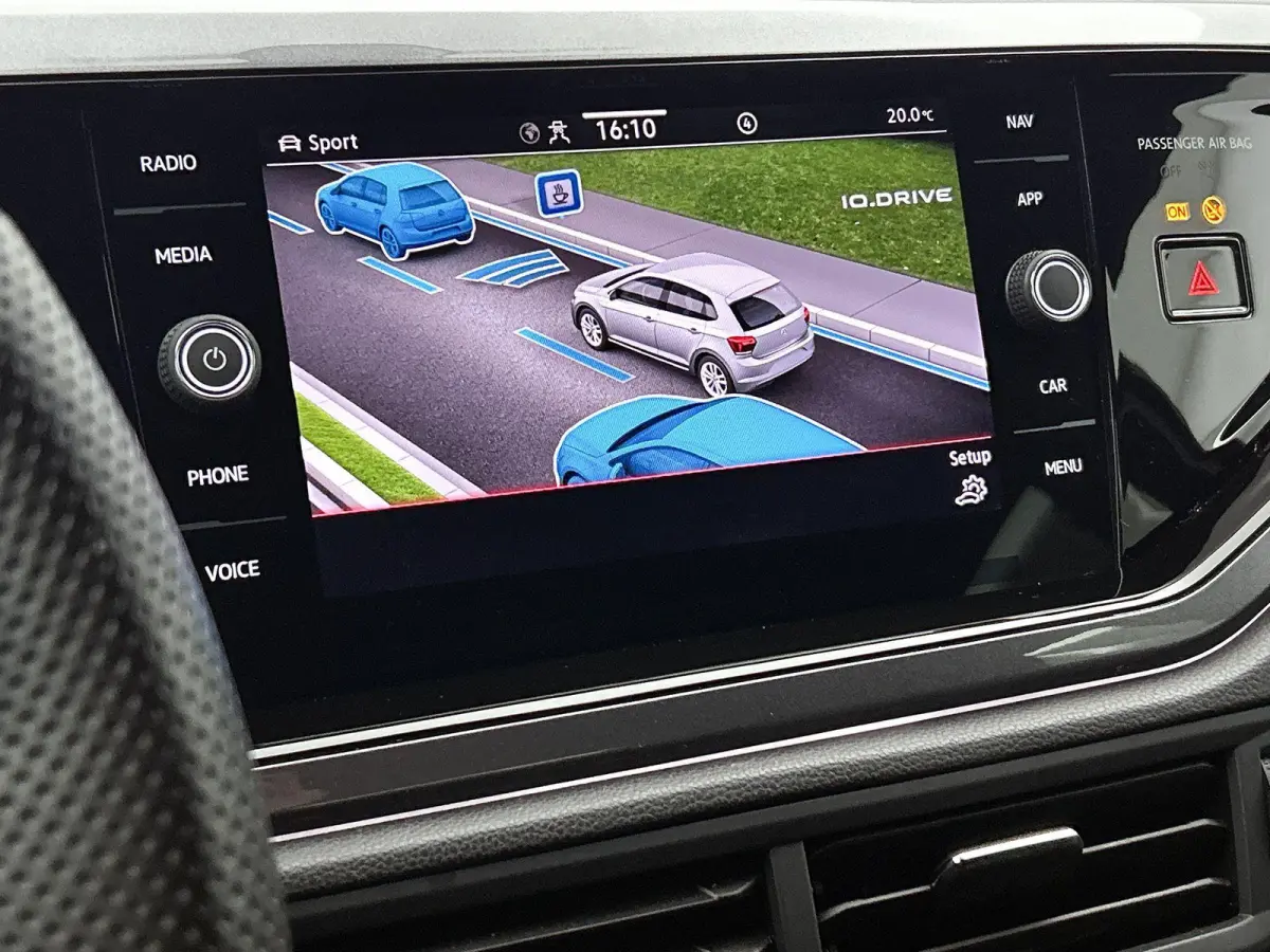2.0 TSI GTI | 207 PK | Automaat | Apple Carplay / Android Auto | Stoelverwarming | Adaptieve Cruise Control |