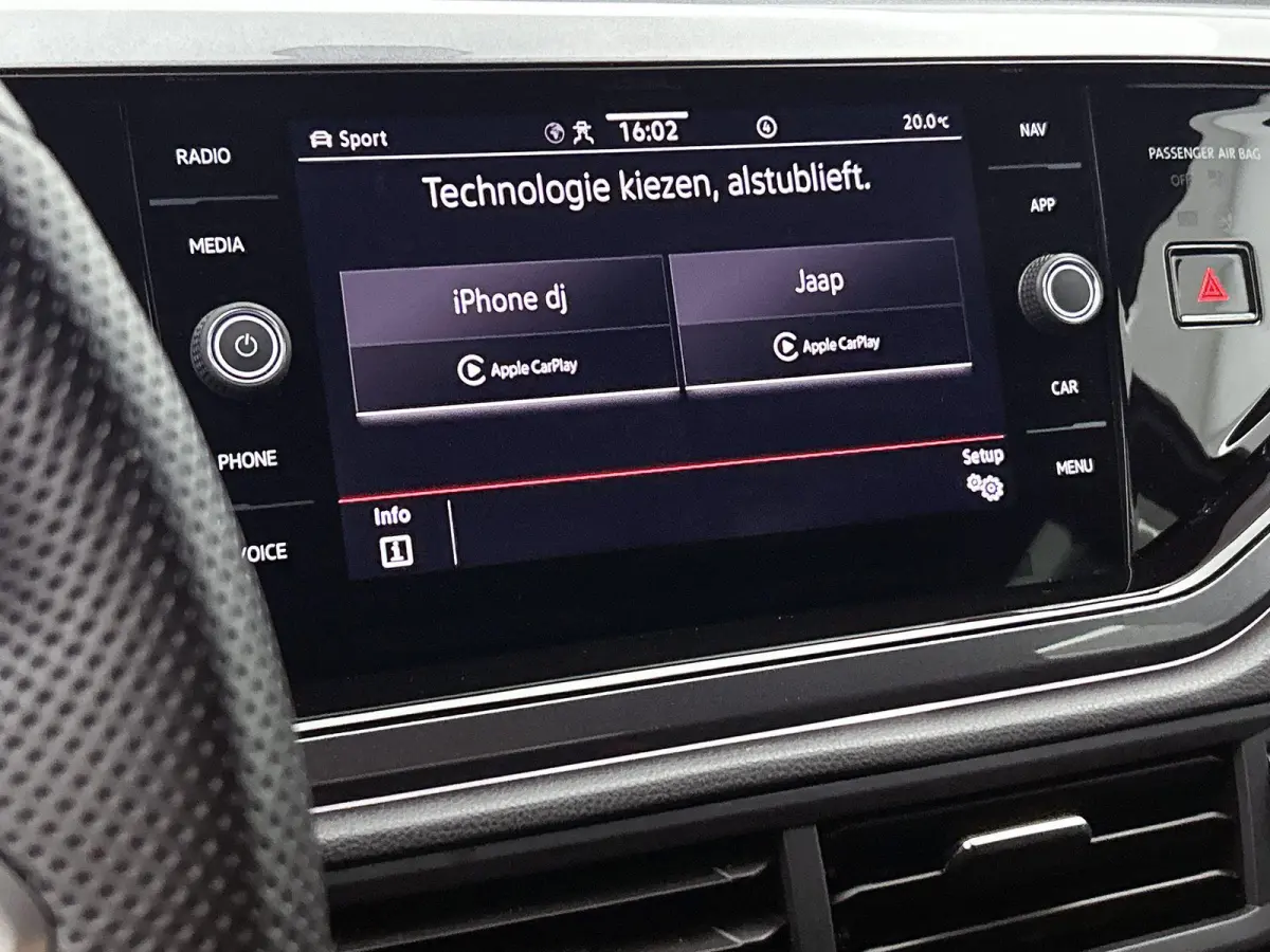 2.0 TSI GTI | 207 PK | Automaat | Apple Carplay / Android Auto | Stoelverwarming | Adaptieve Cruise Control |
