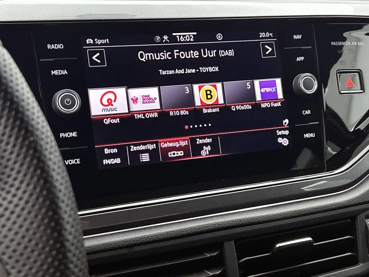 2.0 TSI GTI | 207 PK | Automaat | Apple Carplay / Android Auto | Stoelverwarming | Adaptieve Cruise Control |