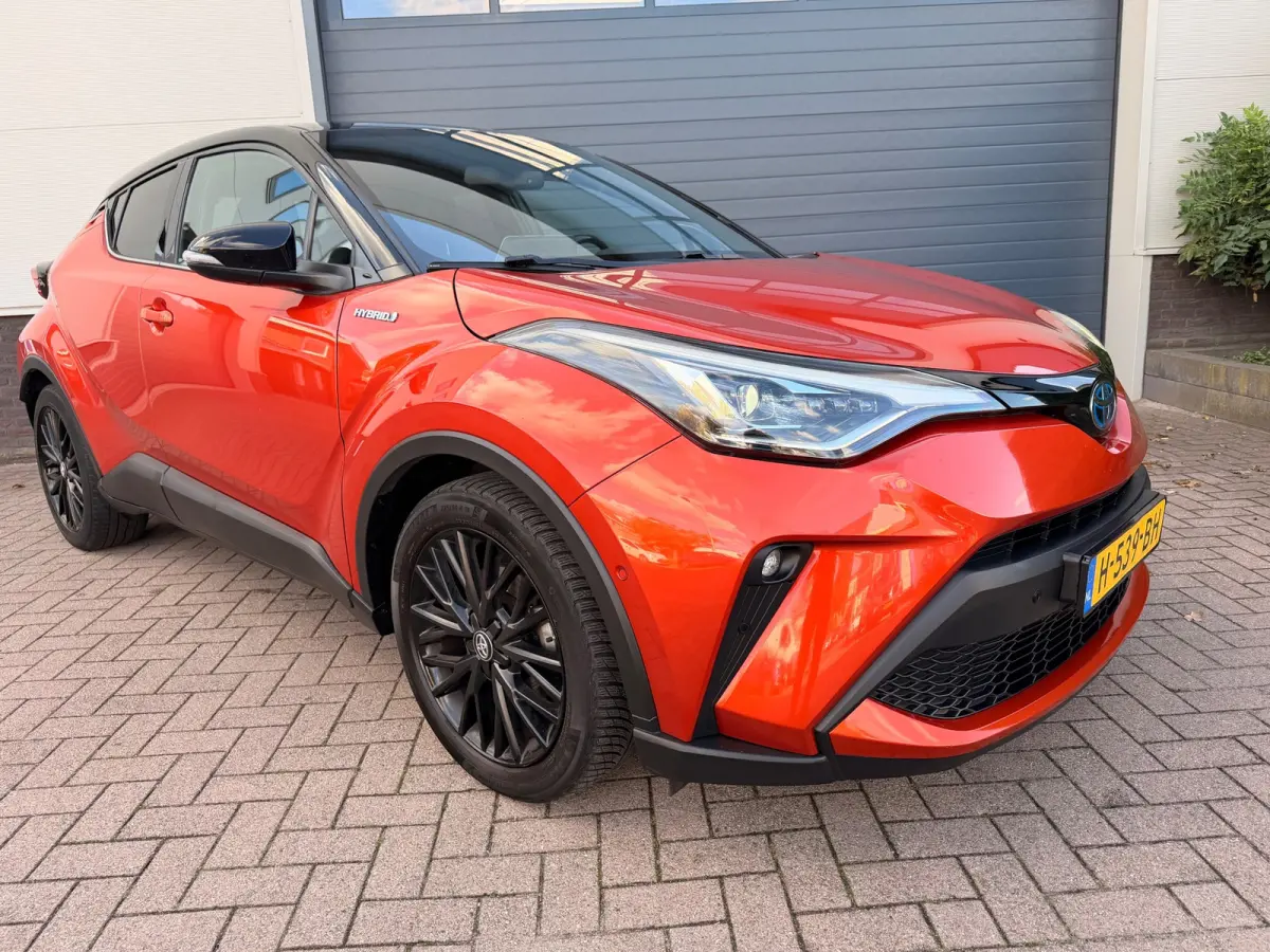 2.0 Hybrid Launch Edition/Camera/Navi/JBL/Leder/Keyless/Dealer-onderhouden