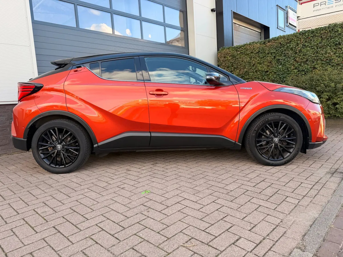 2.0 Hybrid Launch Edition/Camera/Navi/JBL/Leder/Keyless/Dealer-onderhouden