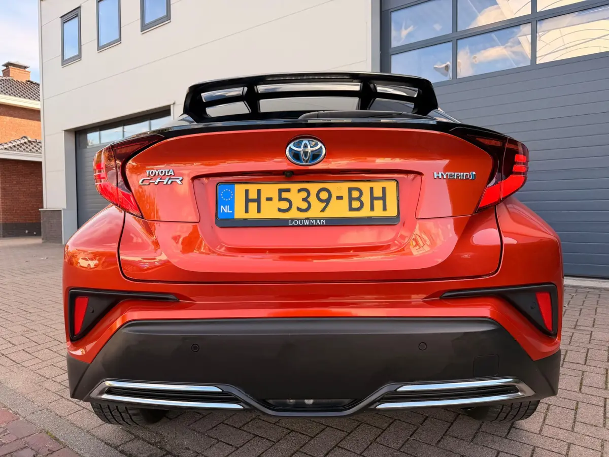 2.0 Hybrid Launch Edition/Camera/Navi/JBL/Leder/Keyless/Dealer-onderhouden