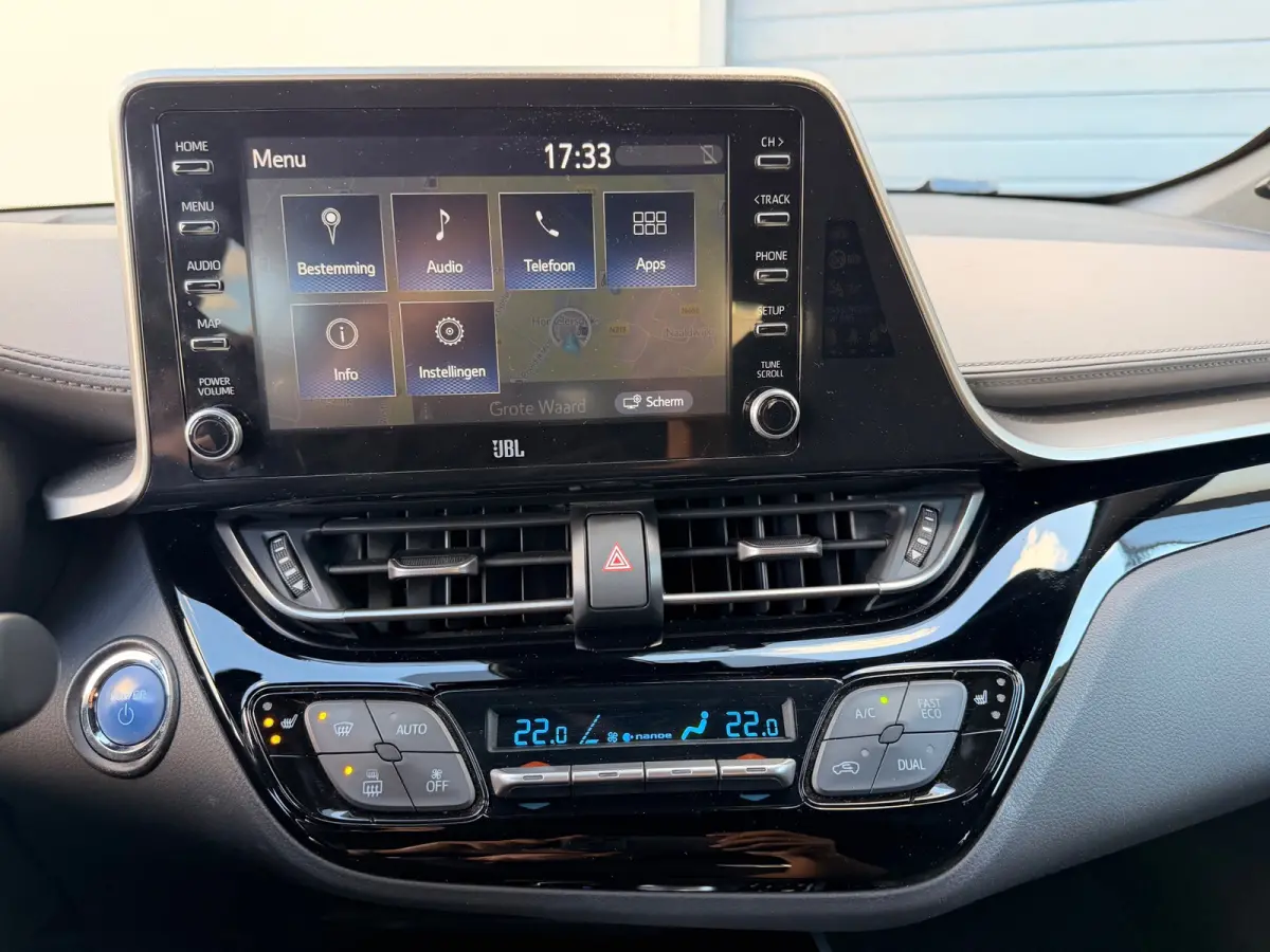 2.0 Hybrid Launch Edition/Camera/Navi/JBL/Leder/Keyless/Dealer-onderhouden